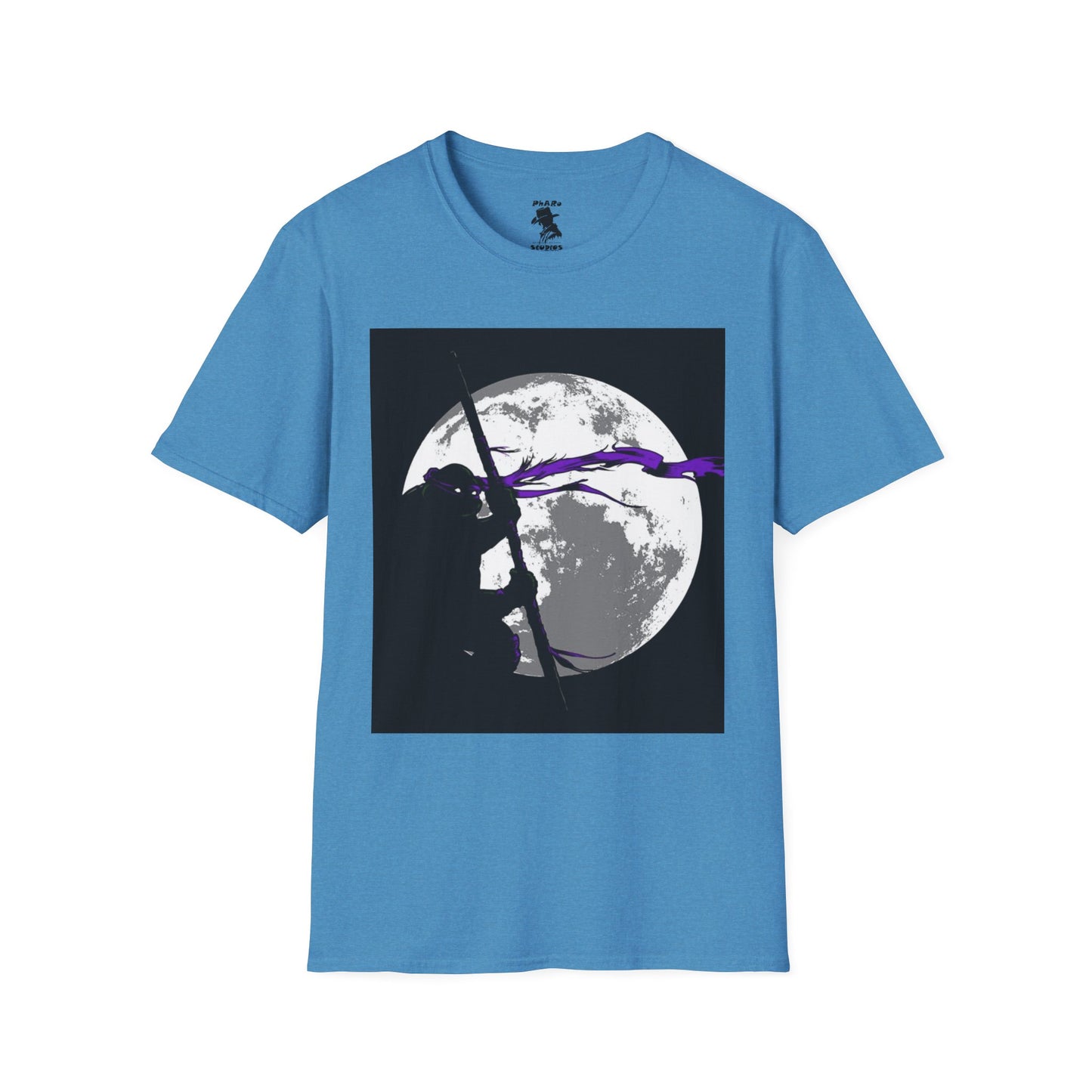 Ninja Moonlight Graphic Unisex T-Shirt