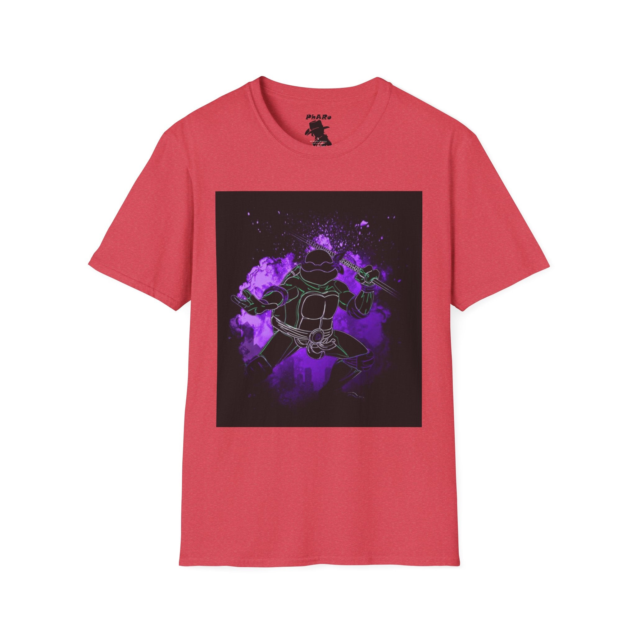 Retro Ninja Graphic T-Shirt for Casual Fans