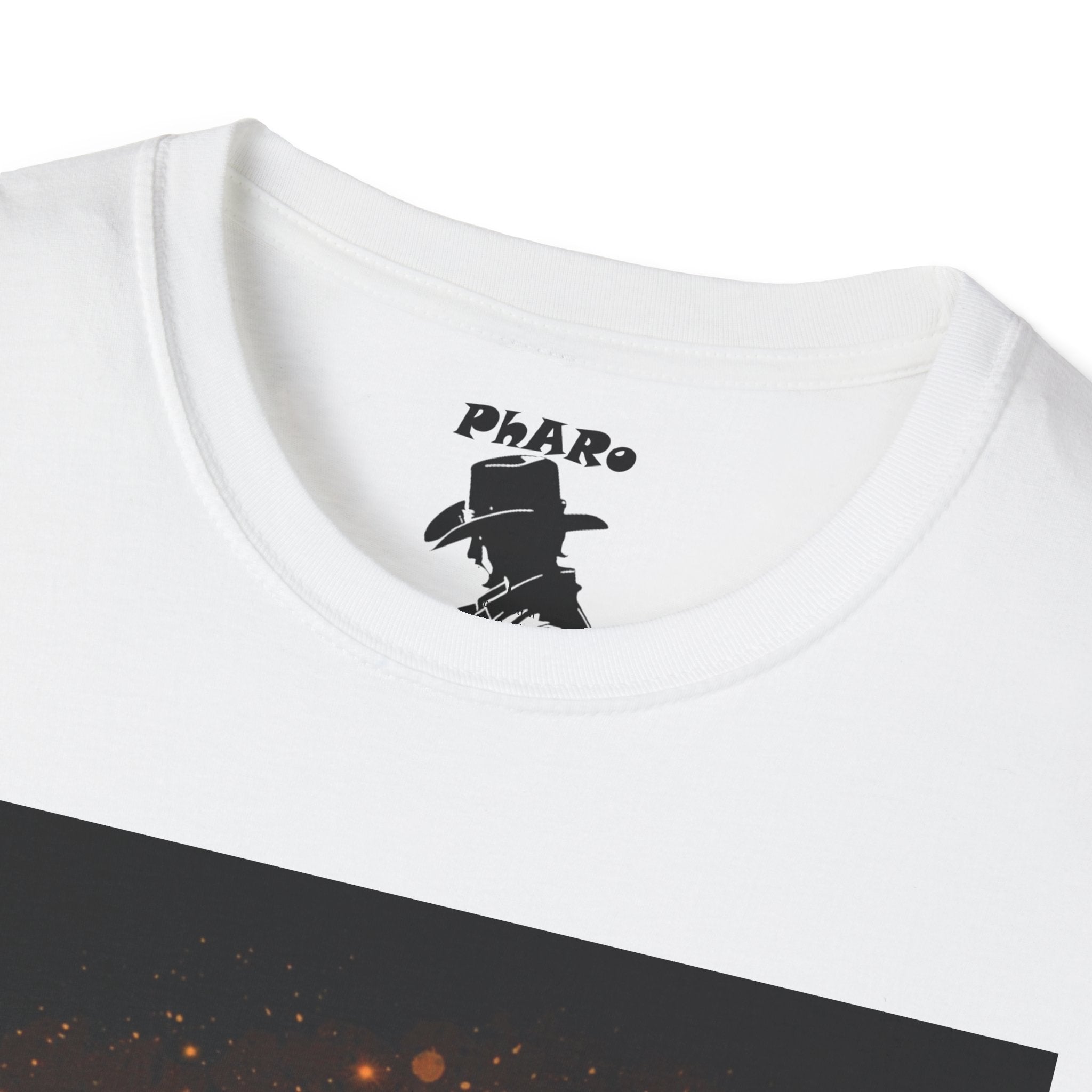 Vintage Graphic Unisex T-Shirt - Cool Green Ninja Design