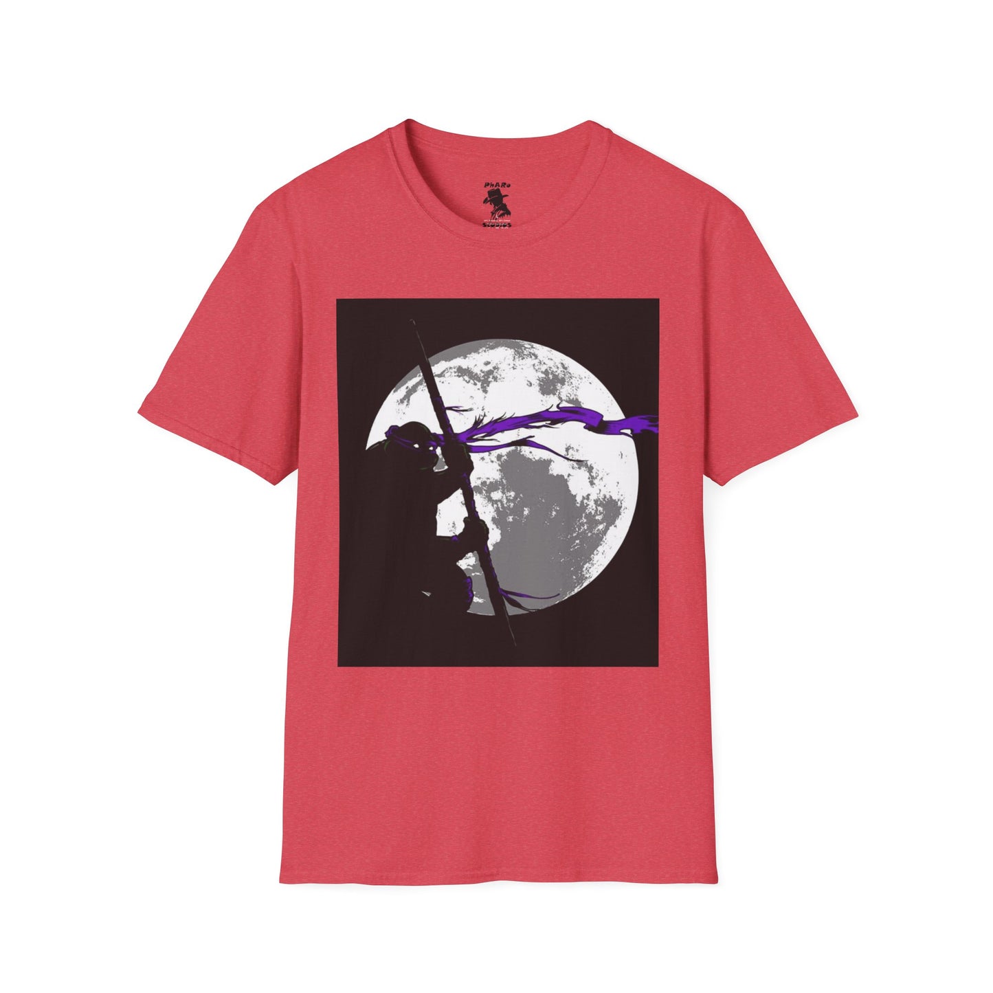 Ninja Moonlight Graphic Unisex T-Shirt