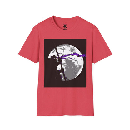 Ninja Moonlight Graphic Unisex T-Shirt