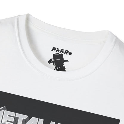 Metalhead Unisex Softstyle T-Shirt - Perfect for Music Lovers