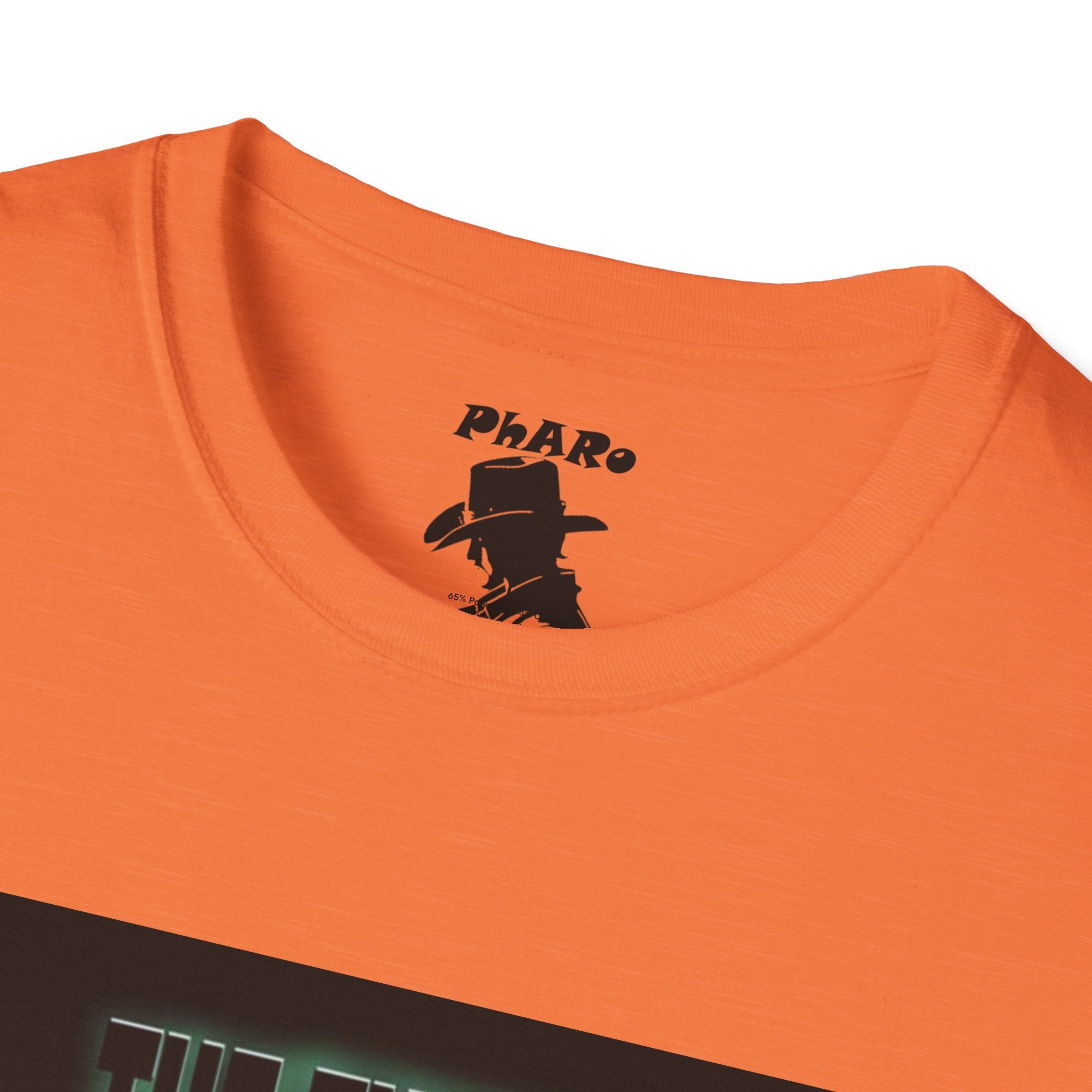 Unisex Softstyle T-Shirt - Retro 'The Turtle' Graphic Tee