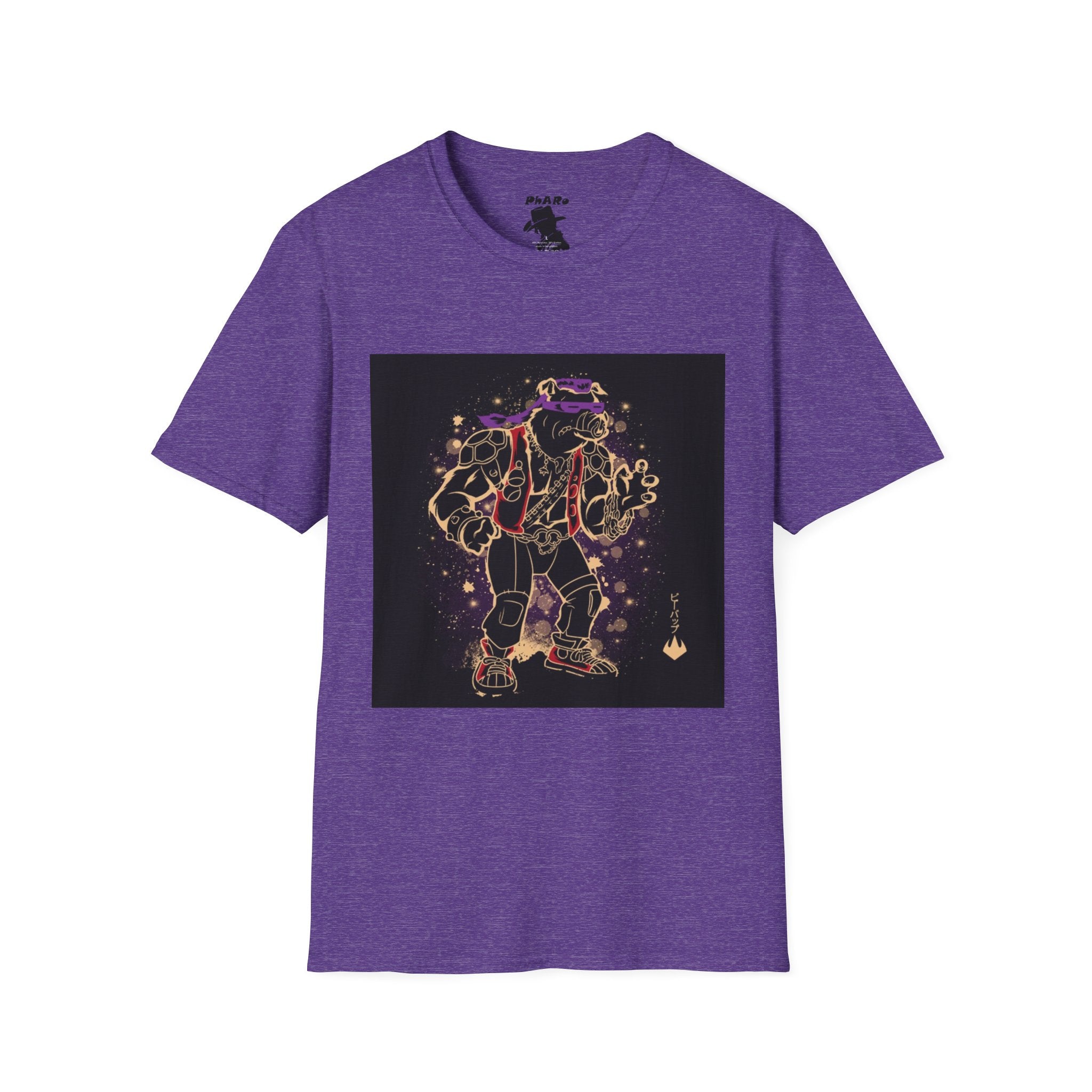 Cosmic Bebop T-Shirt - Unisex Softstyle Tee