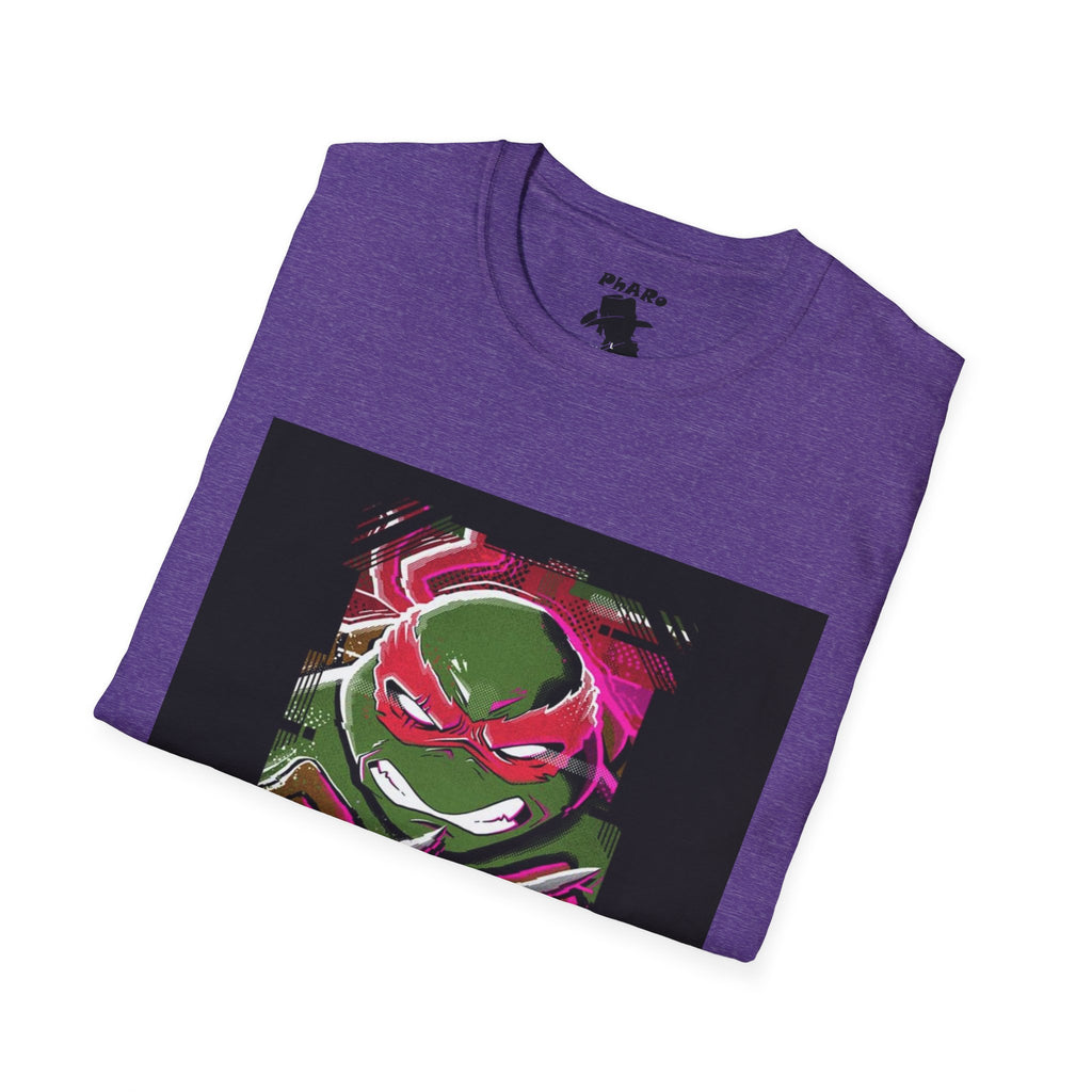 Retro Ninja Graphic T-Shirt