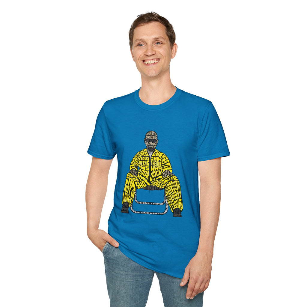Breaking Bad - Unisex Softstyle T-Shirt