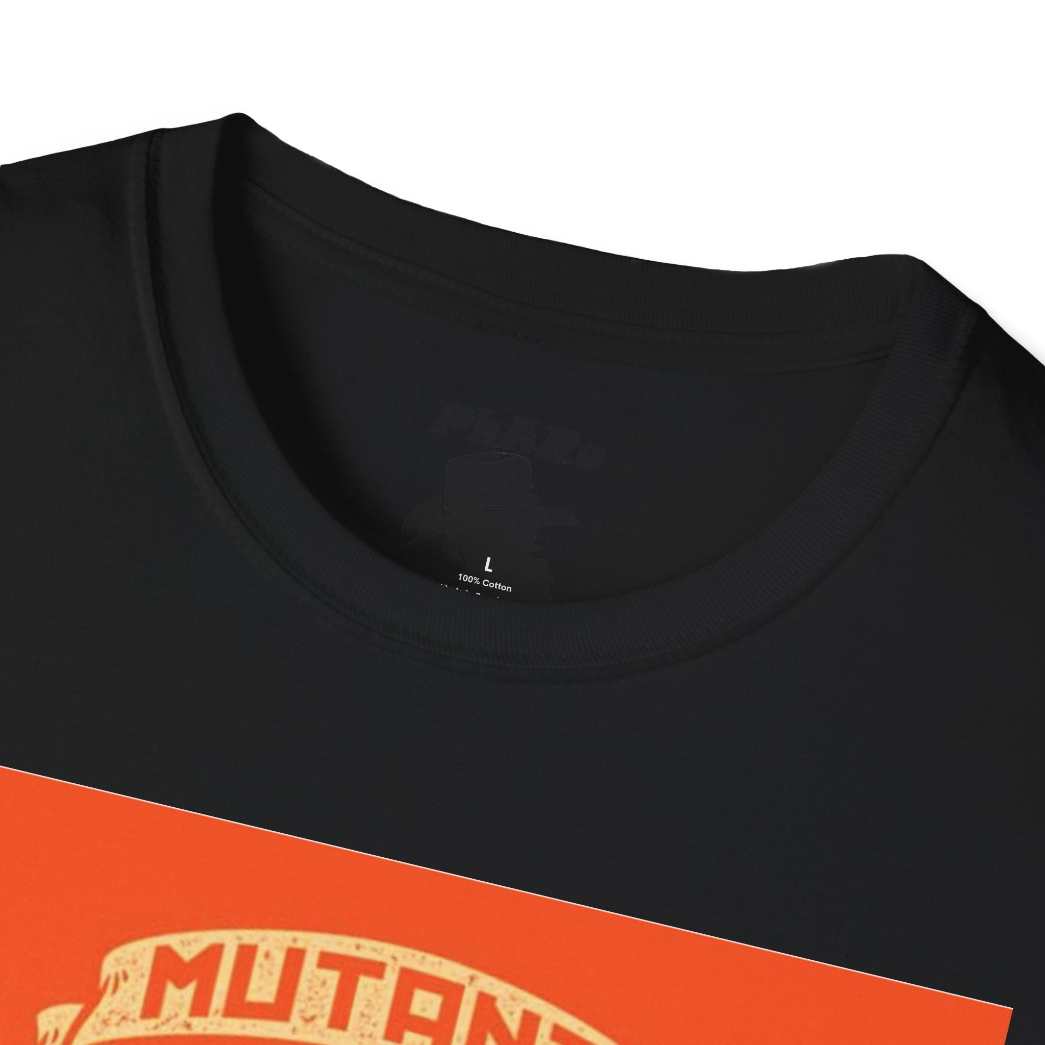 Unisex Softstyle Mutant Power T-Shirt