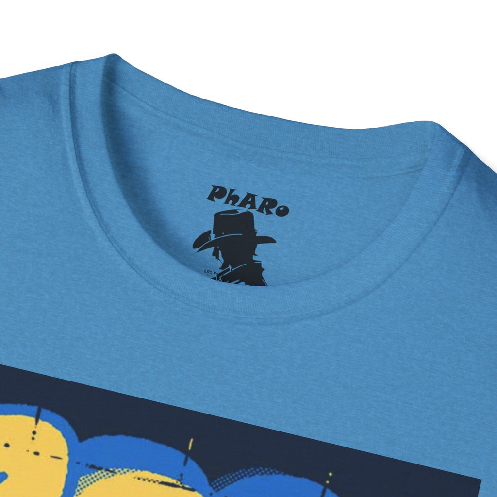 Graphic Teenage Mutant Ninja Turtles T-Shirt - Fun Street Style Tee