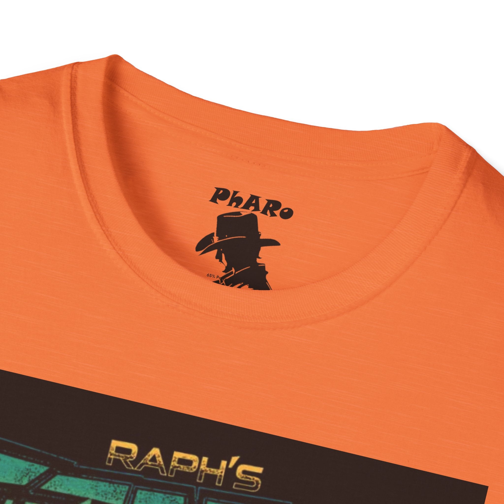 Retro Ninja Gym T-Shirt - 80s Inspired Graphic Tee