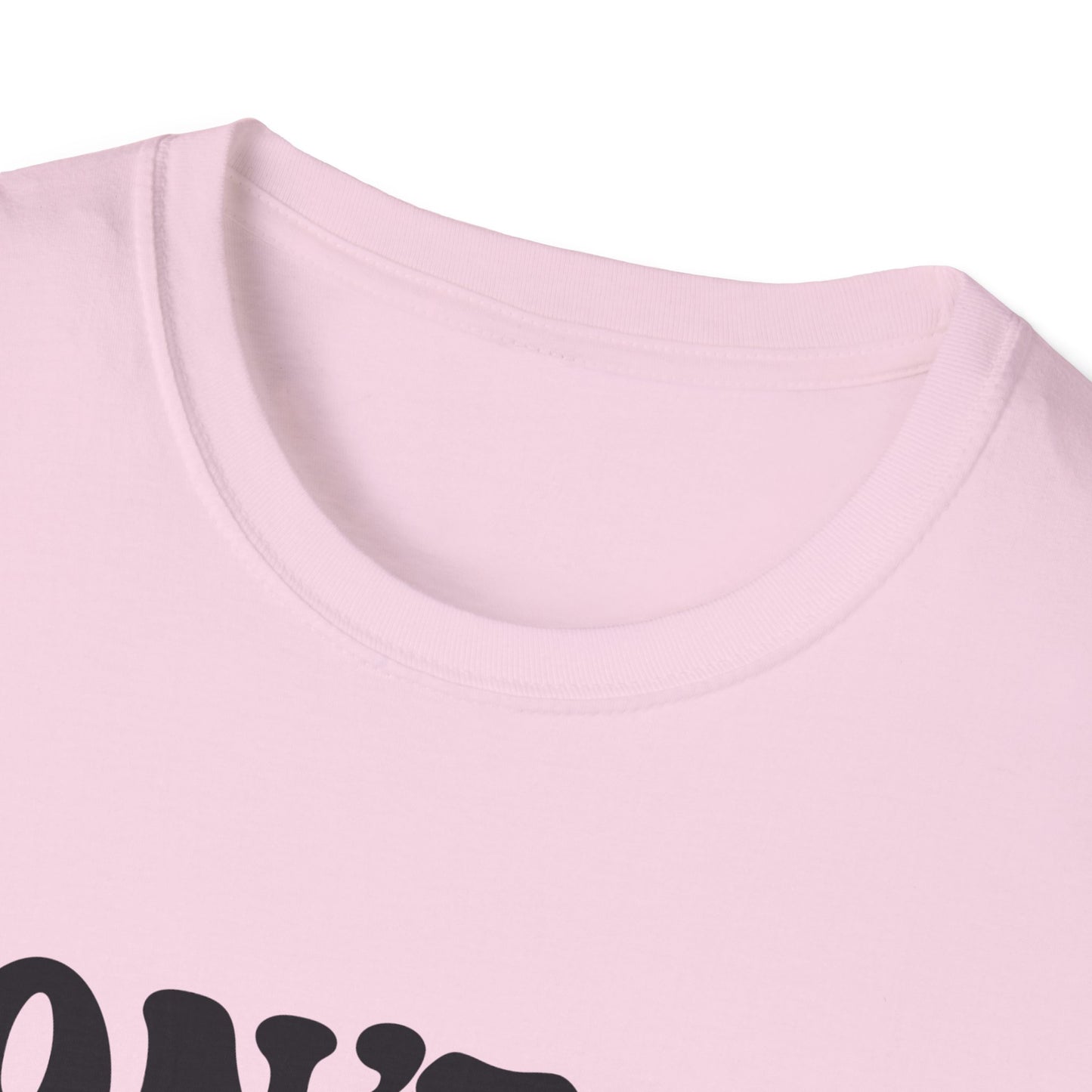 Don't Be Afraid Just Believe T-Shirt — Mark 5:36 Inspirational Christian Tee