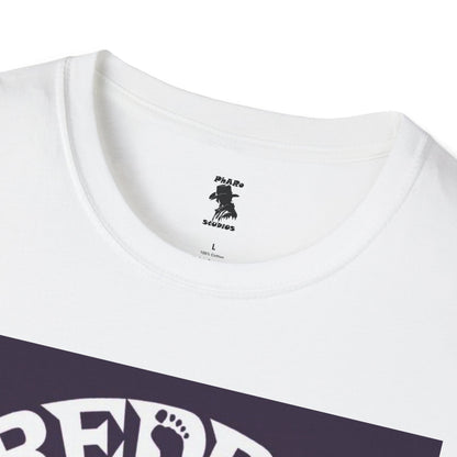 Shredder's Gym Graphic T-Shirt - Get Shredded Unisex Tee