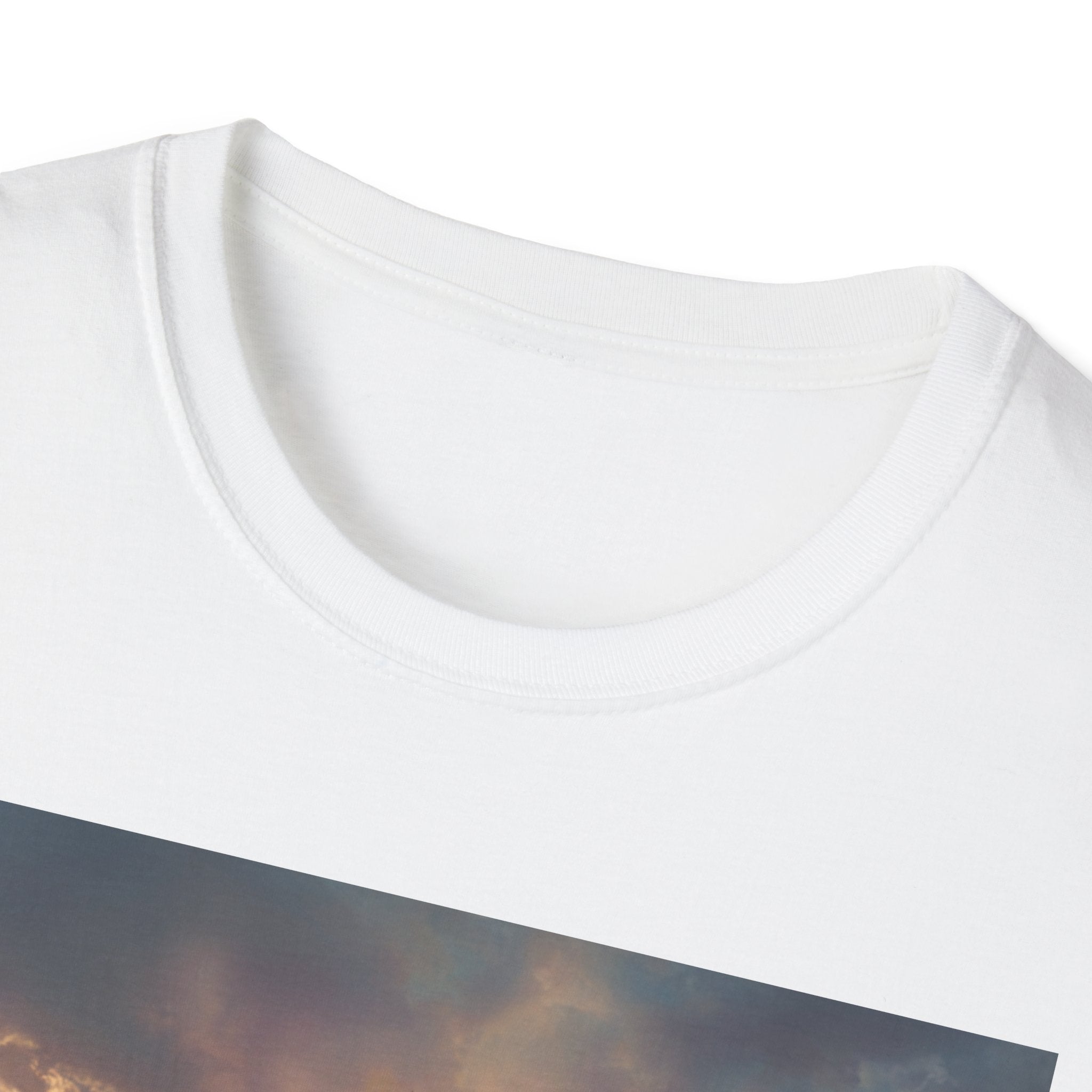 Patriots of Courage Unisex T-Shirt | Nature Lover Gift, Adventure Tee, Wildlife Shirt, Casual Wear, Inspirational Clothing