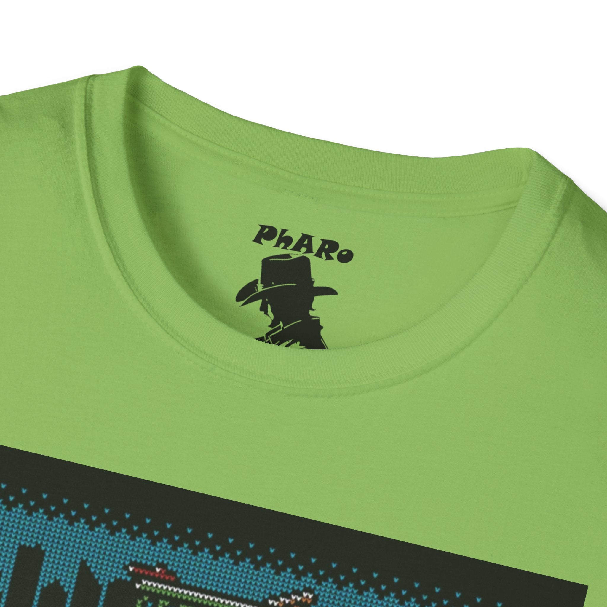 Retro Gaming T-Shirt - Nostalgic Pizza Party Design