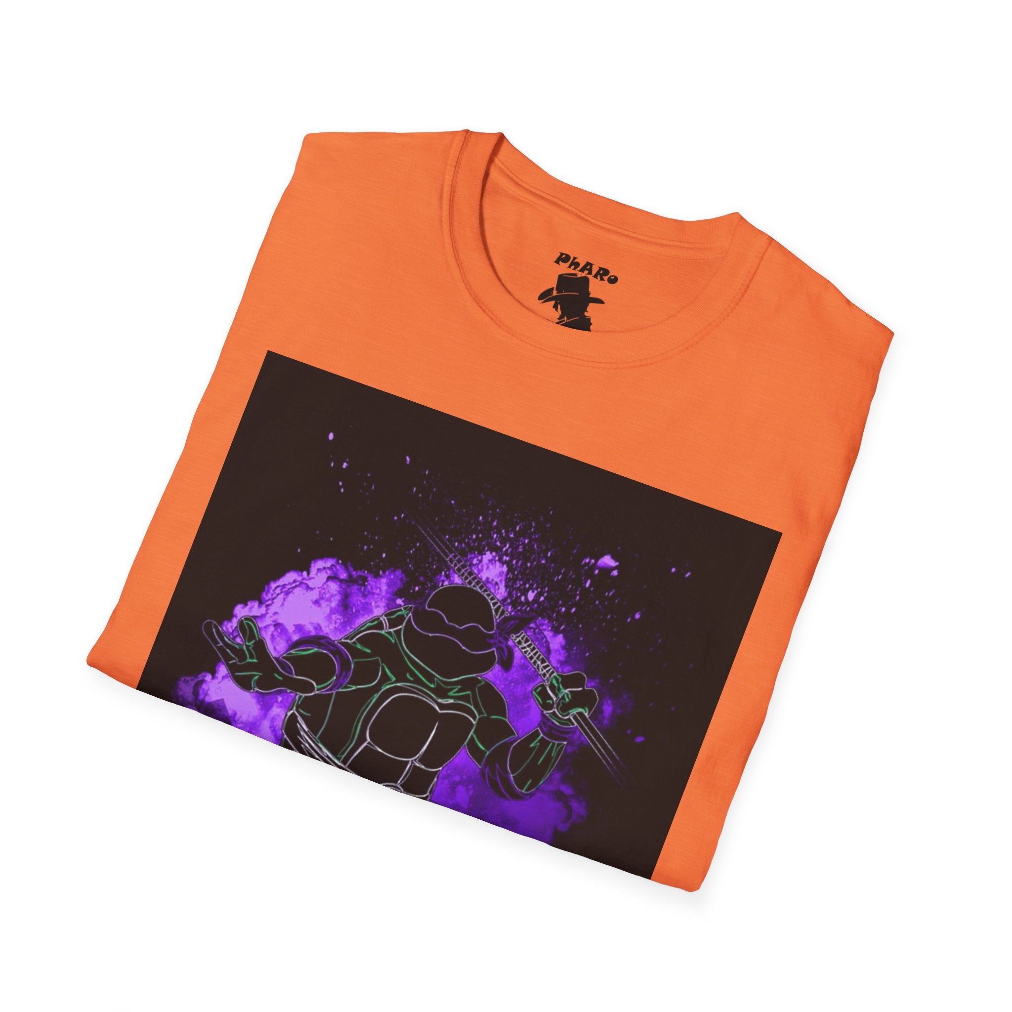 Retro Ninja Graphic T-Shirt for Casual Fans