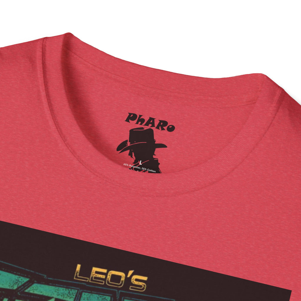 Ninja Workout T-Shirt - Turtle Gym Design