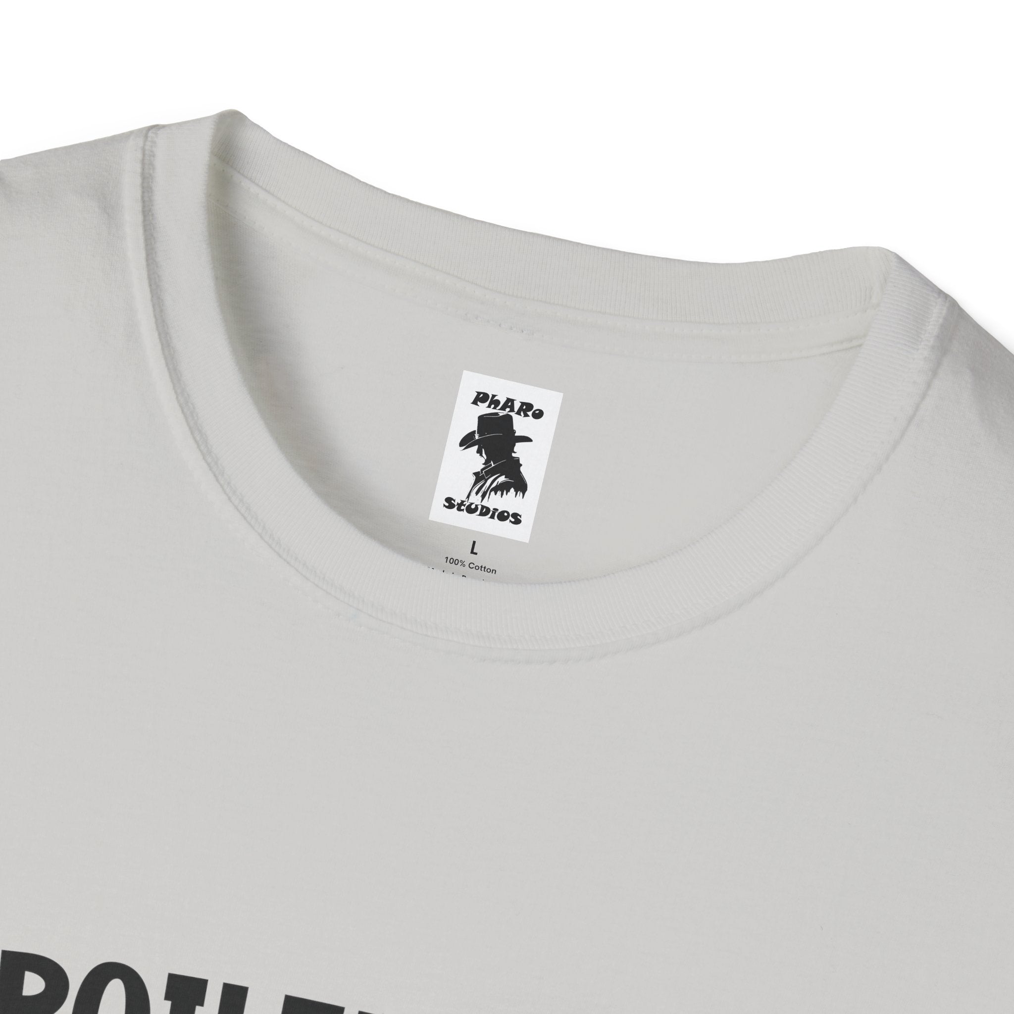 'Spoiler Alert: The Tomb Was Empty' Unisex Softstyle T-Shirt - Perfect for Easter and Celebrations!