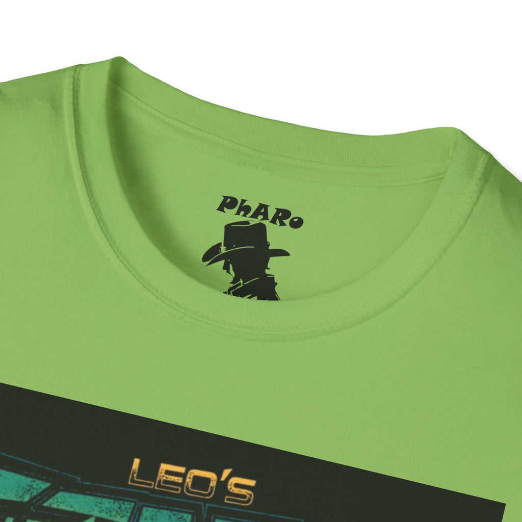 Ninja Workout T-Shirt - Turtle Gym Design