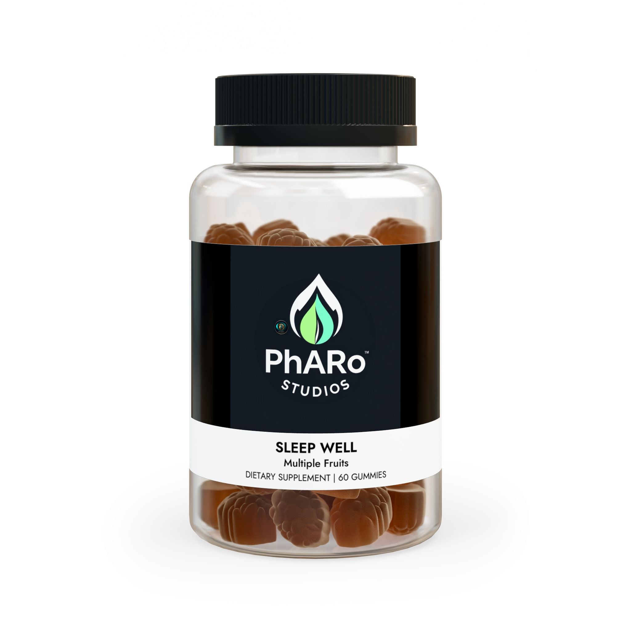 Sleep Well Gummies (60 Gummies)