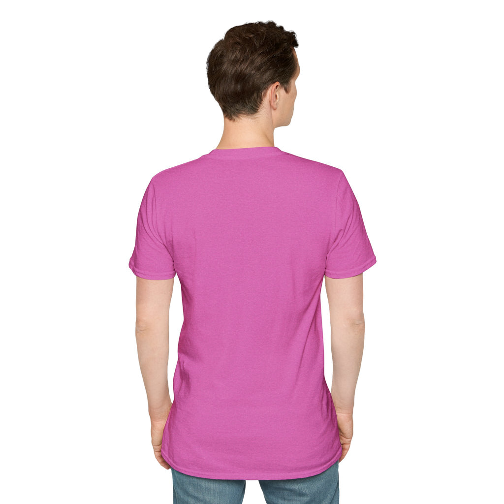 Crimson Twilght - Unisex Softstyle T-Shirt