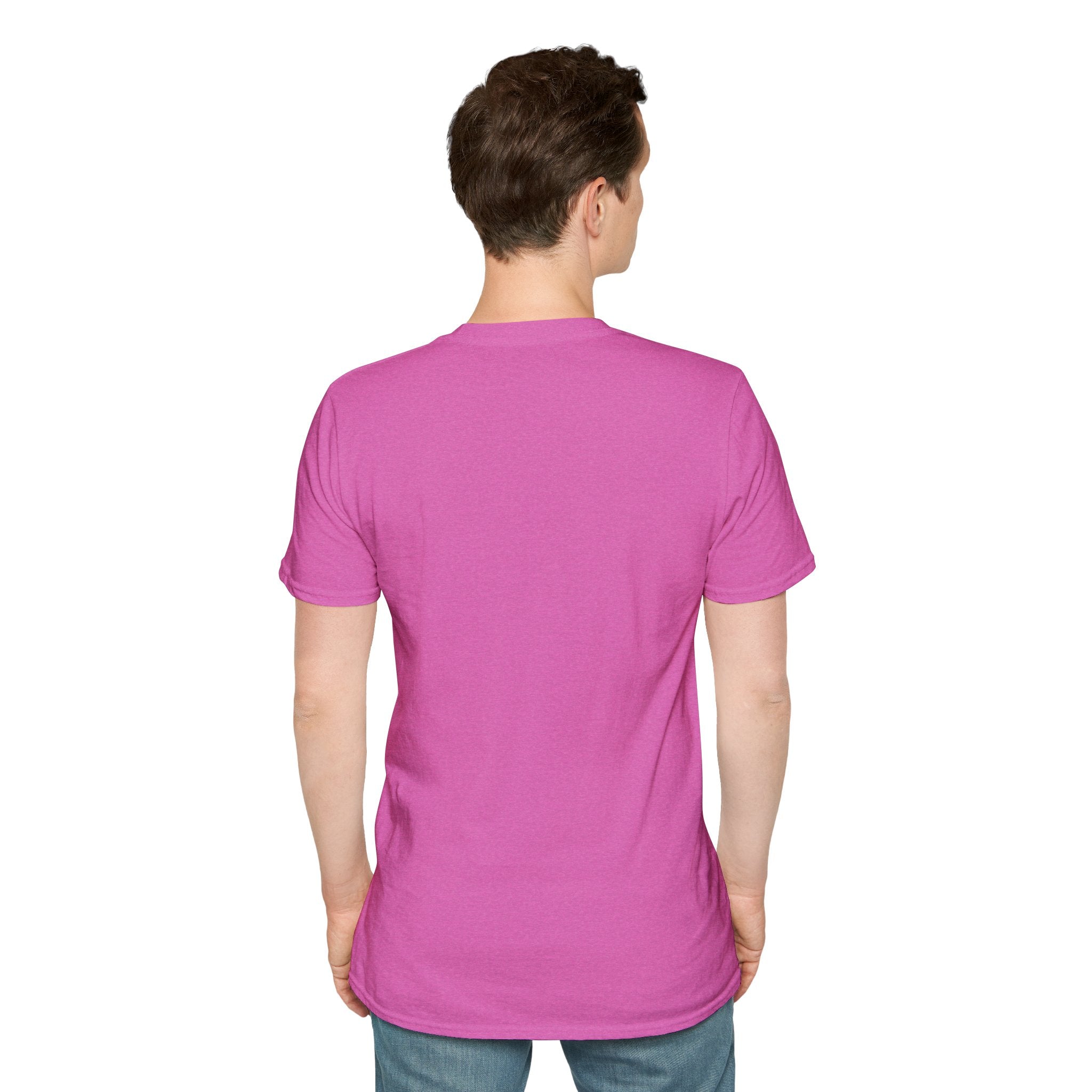 Crimson Twilght - Unisex Softstyle T-Shirt