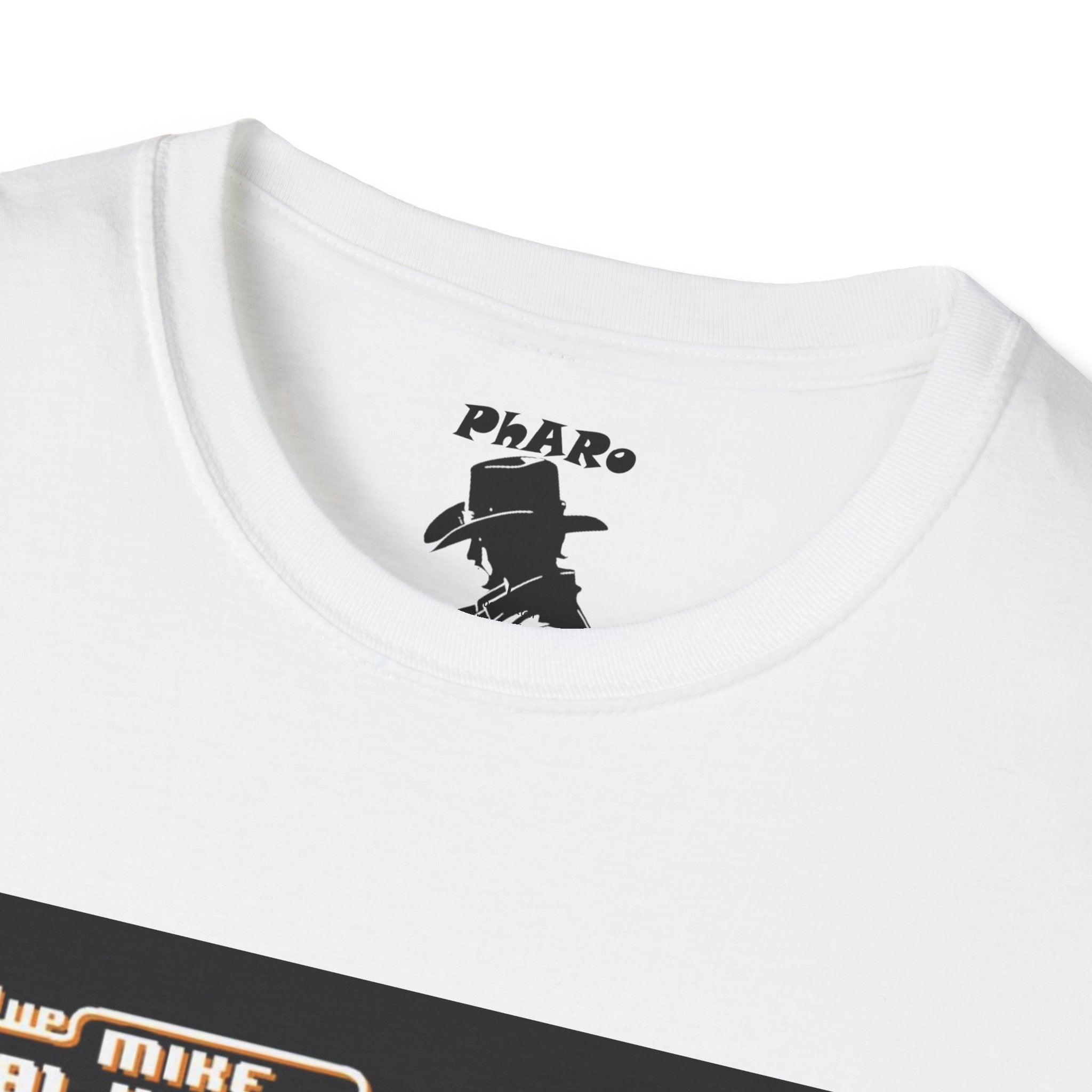 Unisex Softstyle T-Shirt - Vibrant TMNT Arcade Design