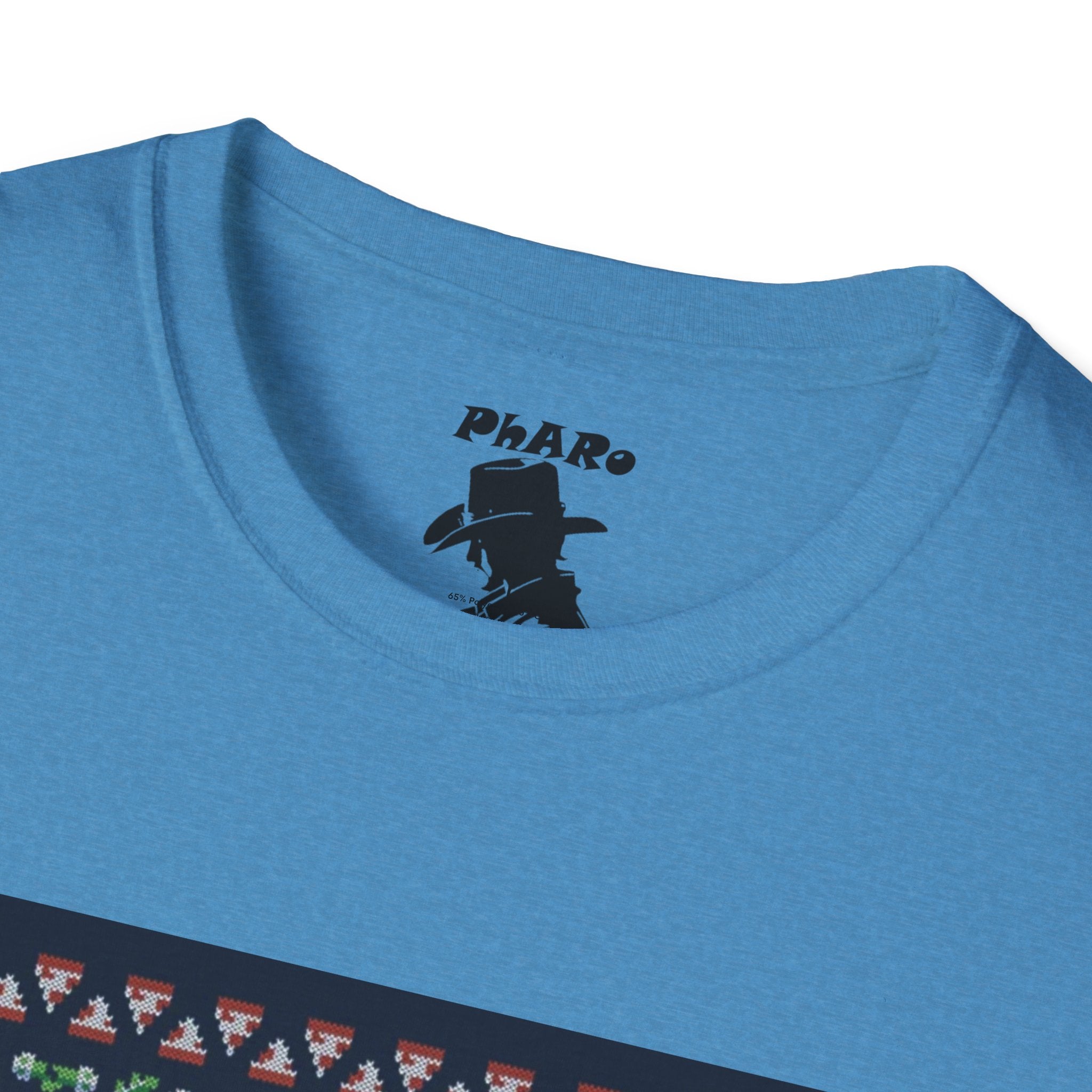 Cowabunga Retro Unisex Softstyle T-Shirt - Fun Graphic Tee for Kids and Teens