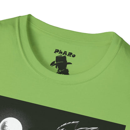 Graphic Master and Students T-Shirt - Unisex Softstyle