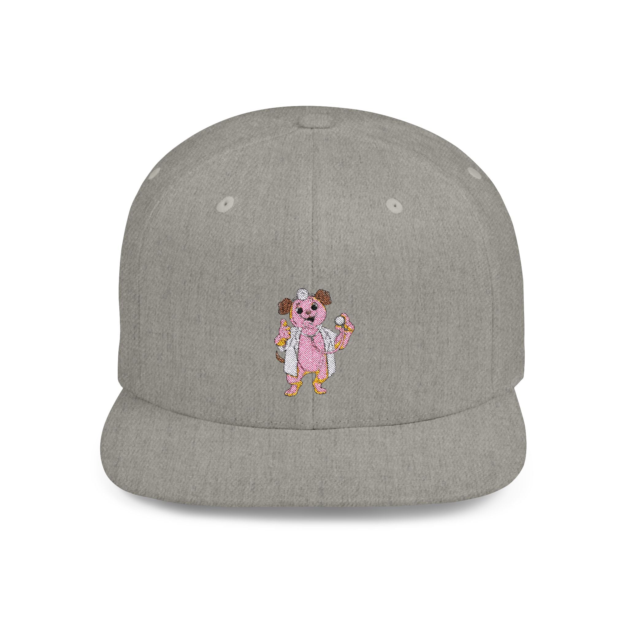 G.G. & Friends - Dr Max - Flat Bill Snapback