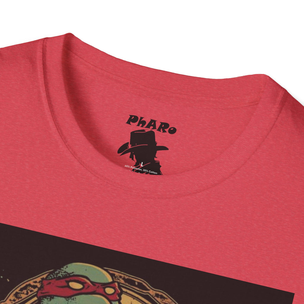 Vintage-Inspired Ancient Mutant Ninja Turtles T-Shirt