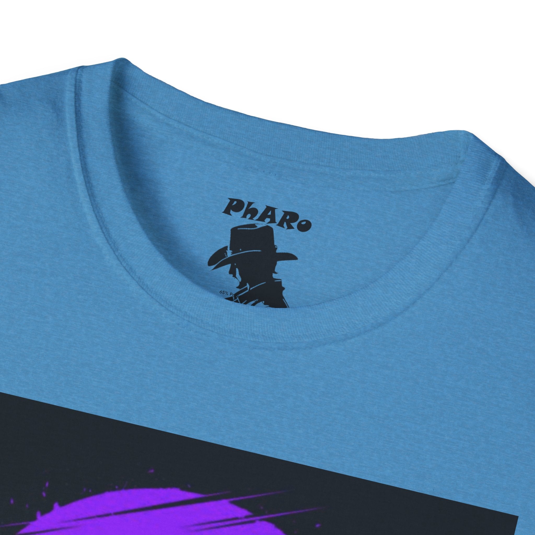 Vintage Donnie Graphic T-Shirt - Unisex Softstyle Tee