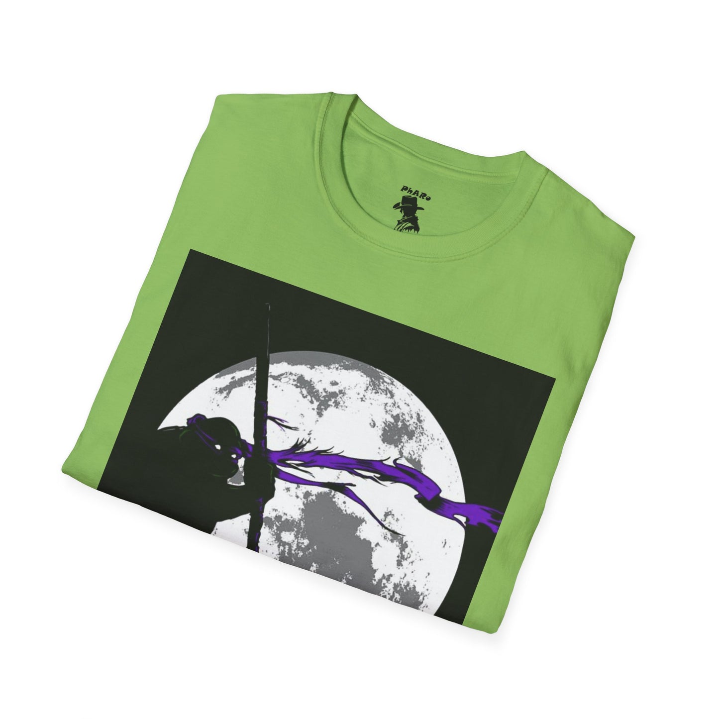Ninja Moonlight Graphic Unisex T-Shirt