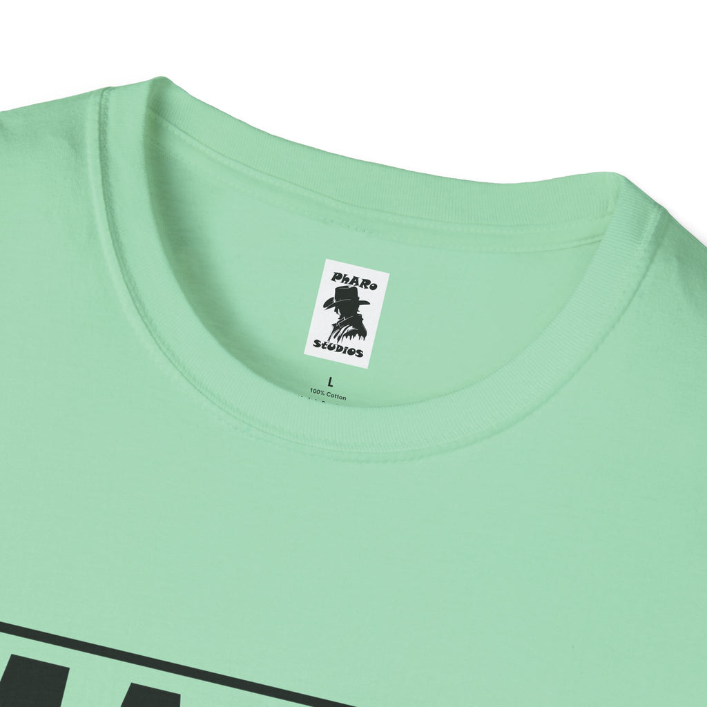 Makes Heaven Crowded Unisex Softstyle T-Shirt