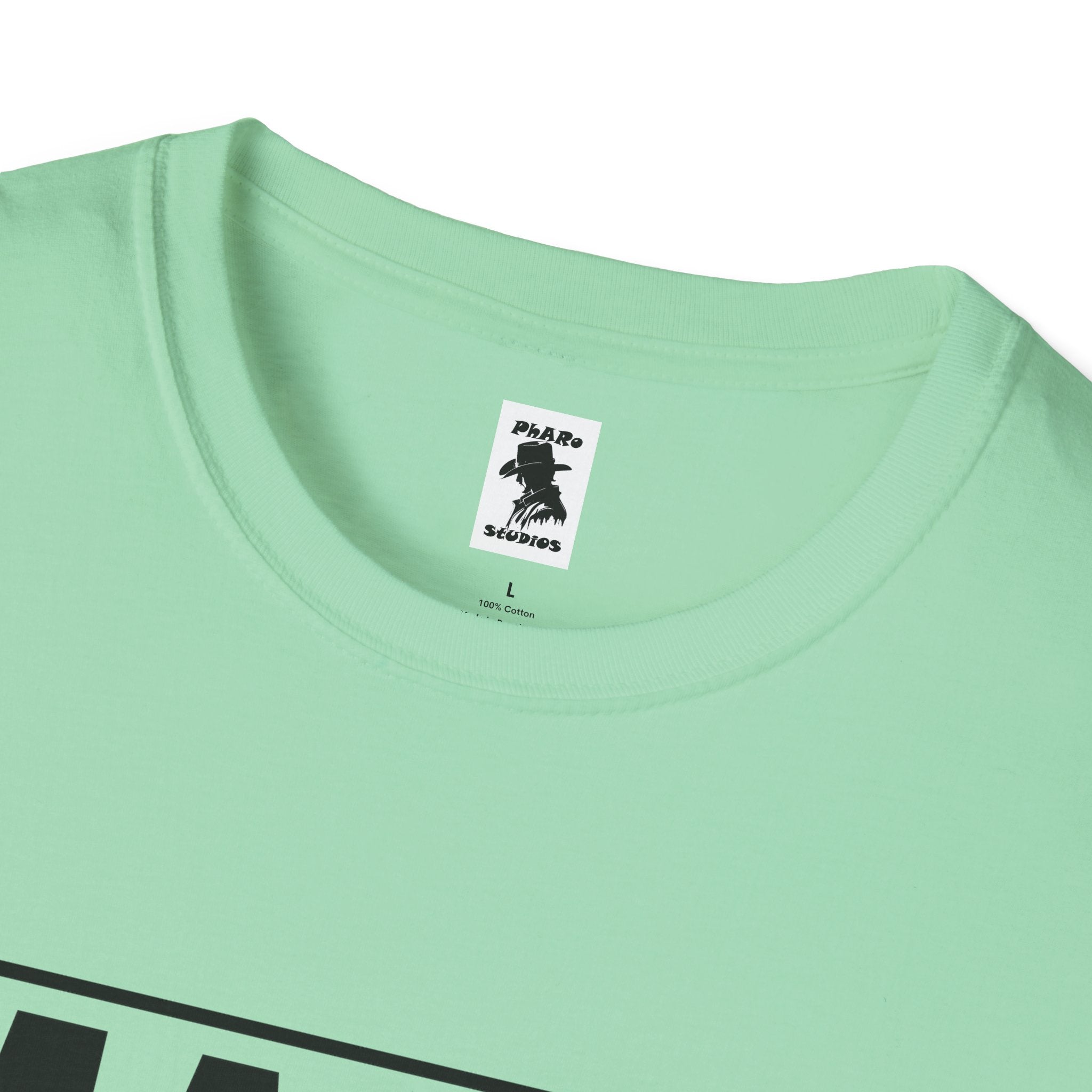 Makes Heaven Crowded Unisex Softstyle T-Shirt