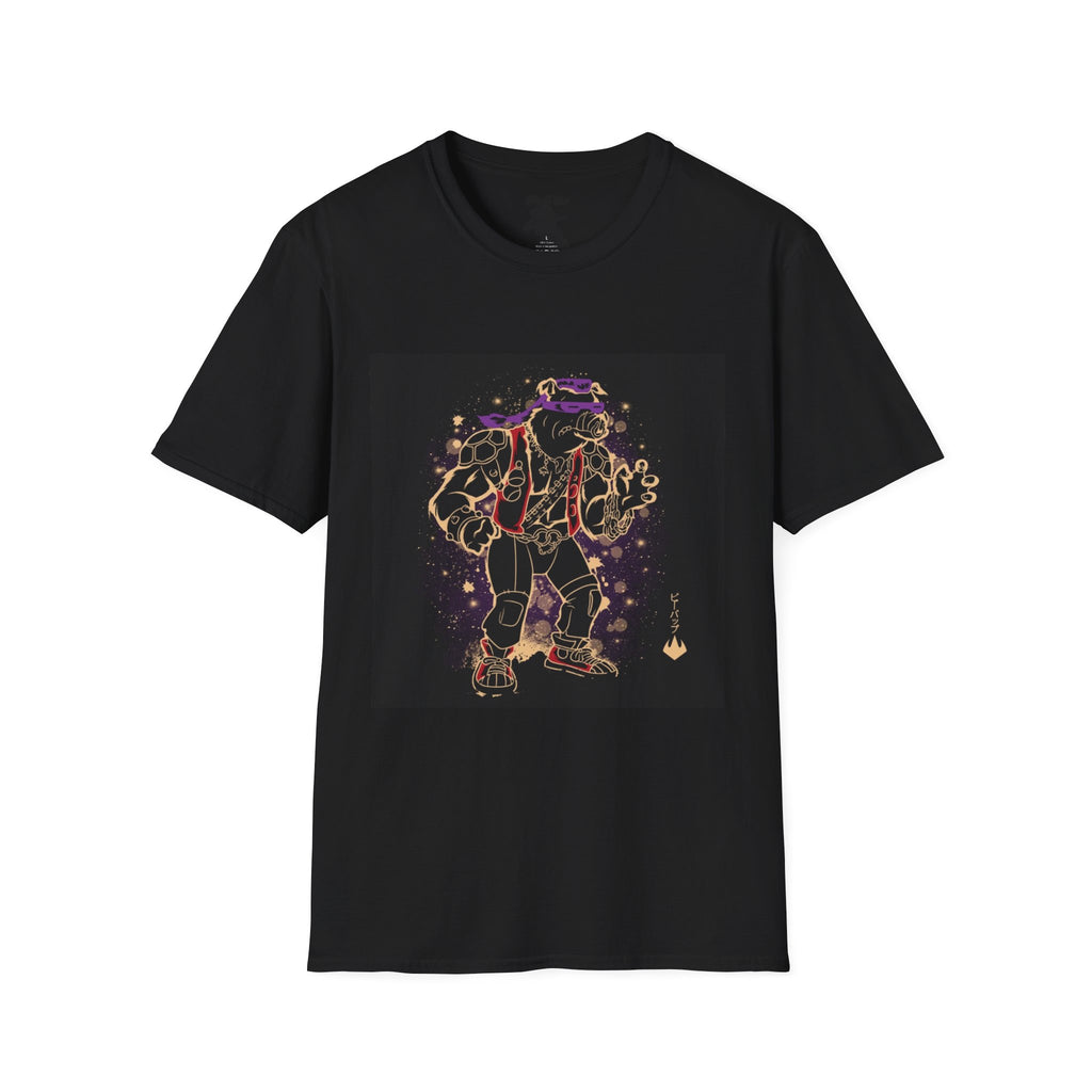 Cosmic Bebop T-Shirt - Unisex Softstyle Tee