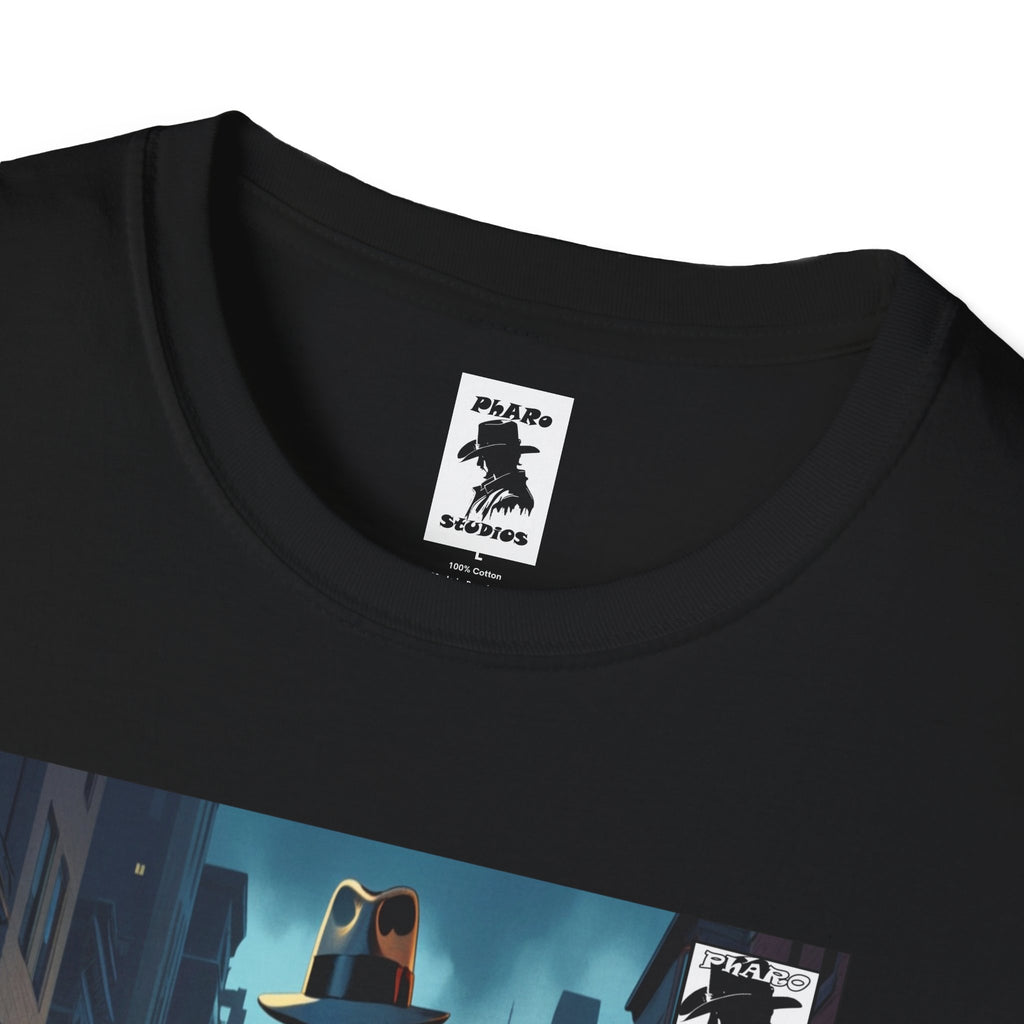 Ace Calloway - Retro Detective Graphic Tee