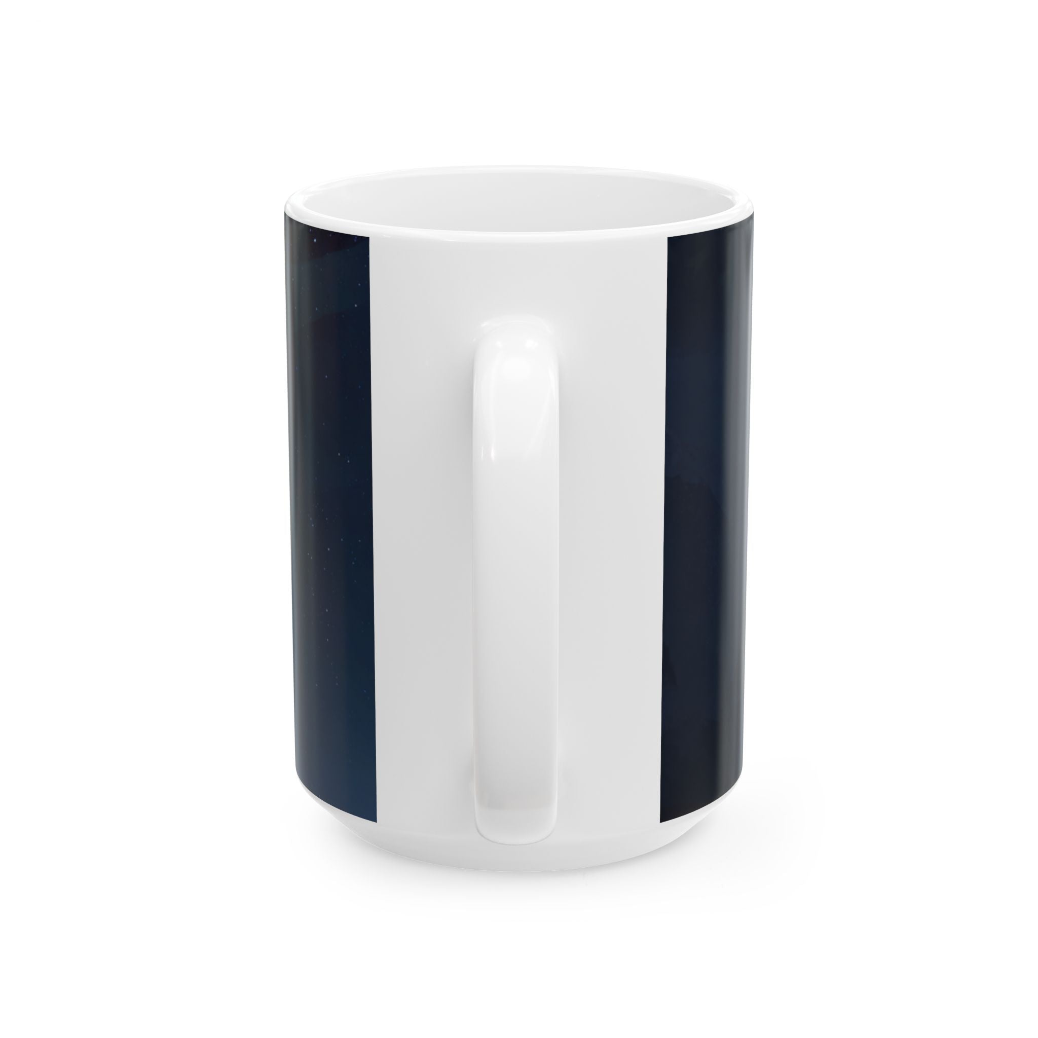 Truth Defenders Ceramic Mug with Wandering Traveler Design, Adventure Mug, Nature Lover's Gift, Cozy Drinkware, Inspirational Cup, Perfect for Camping [...]