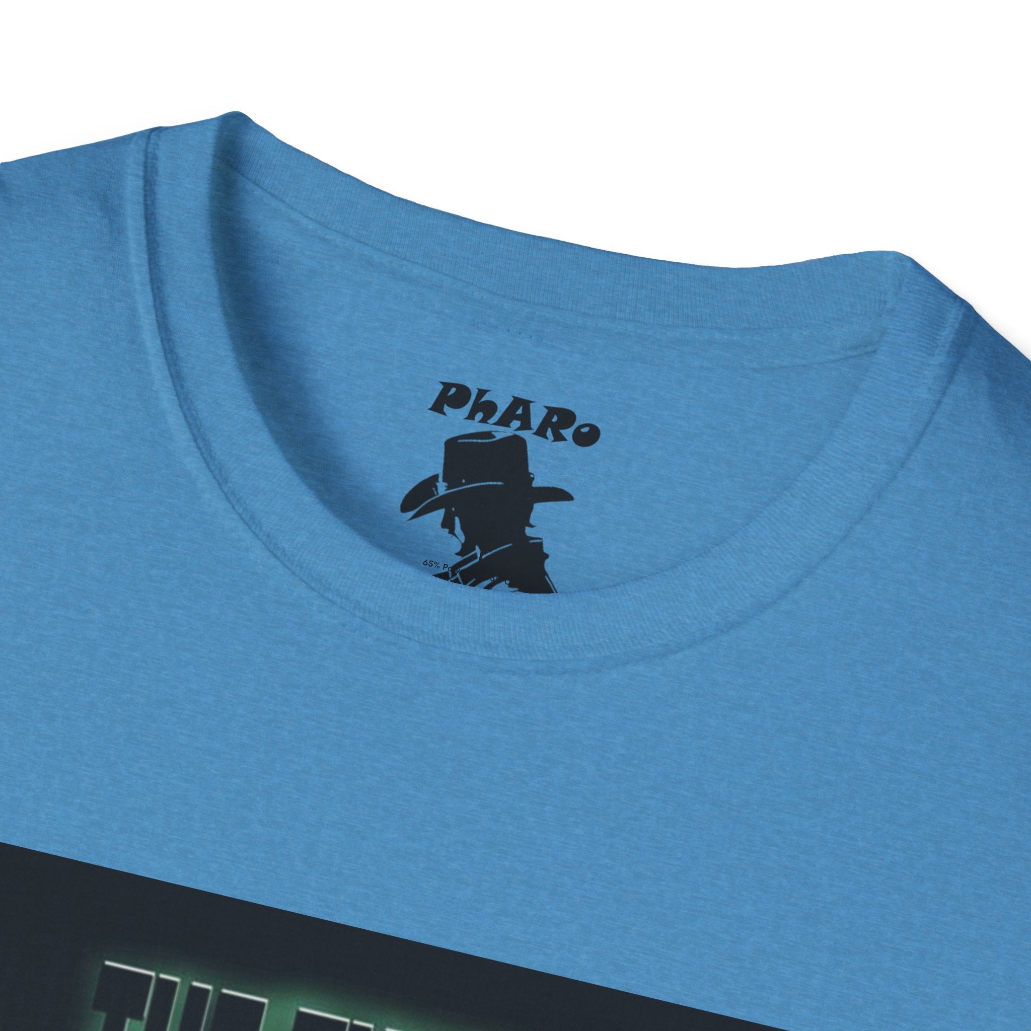 Unisex Softstyle T-Shirt - Retro 'The Turtle' Graphic Tee