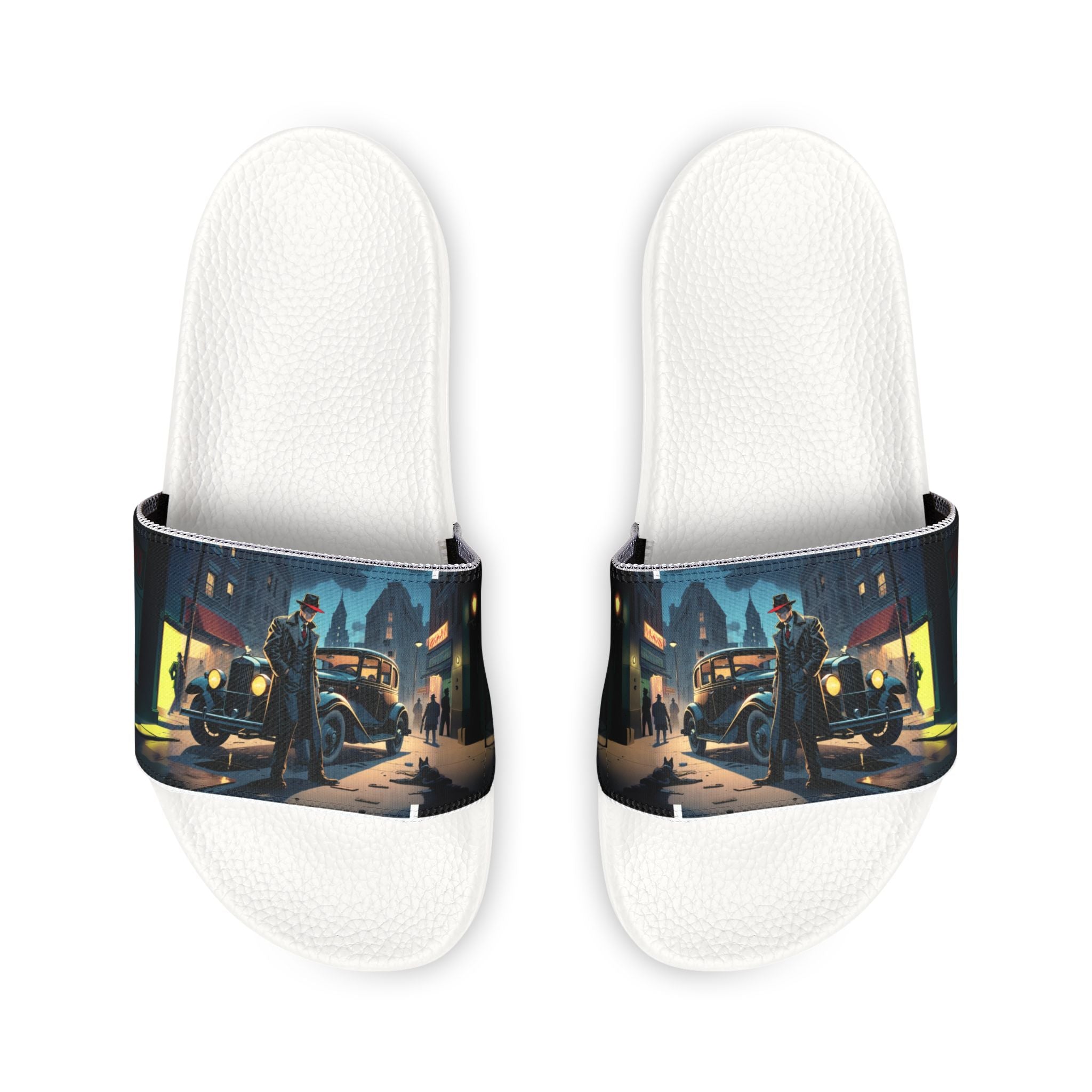 Ace Calloway - Men's Sandals