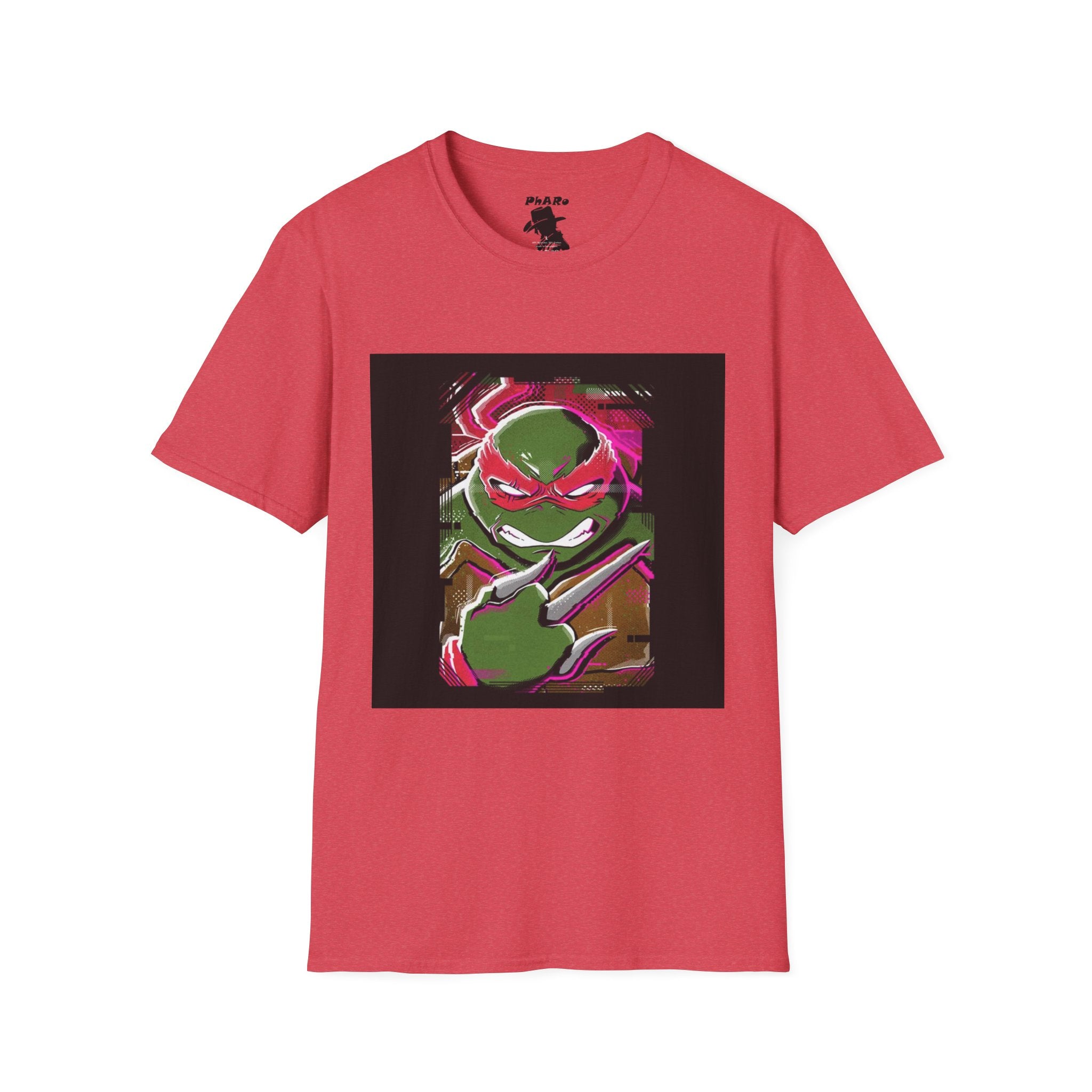 Retro Ninja Graphic T-Shirt