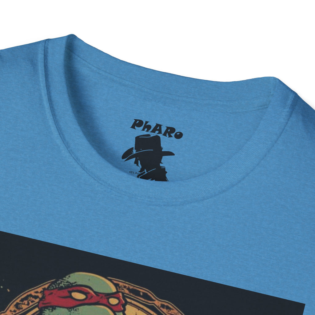 Vintage-Inspired Ancient Mutant Ninja Turtles T-Shirt