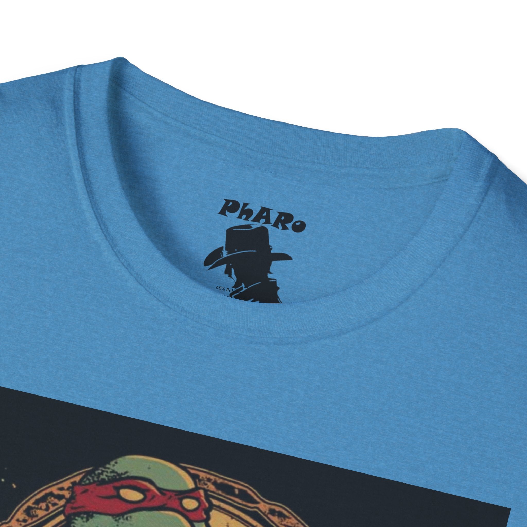 Vintage-Inspired Ancient Mutant Ninja Turtles T-Shirt