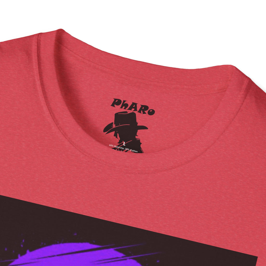 Vintage Donnie Graphic T-Shirt - Unisex Softstyle Tee