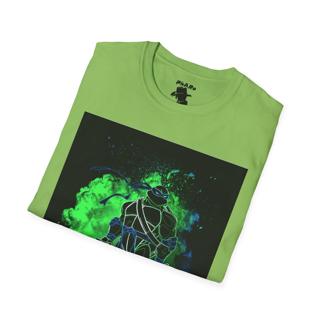 Cool Ninja Graphic T-Shirt for Fans | Unisex Softstyle Tee