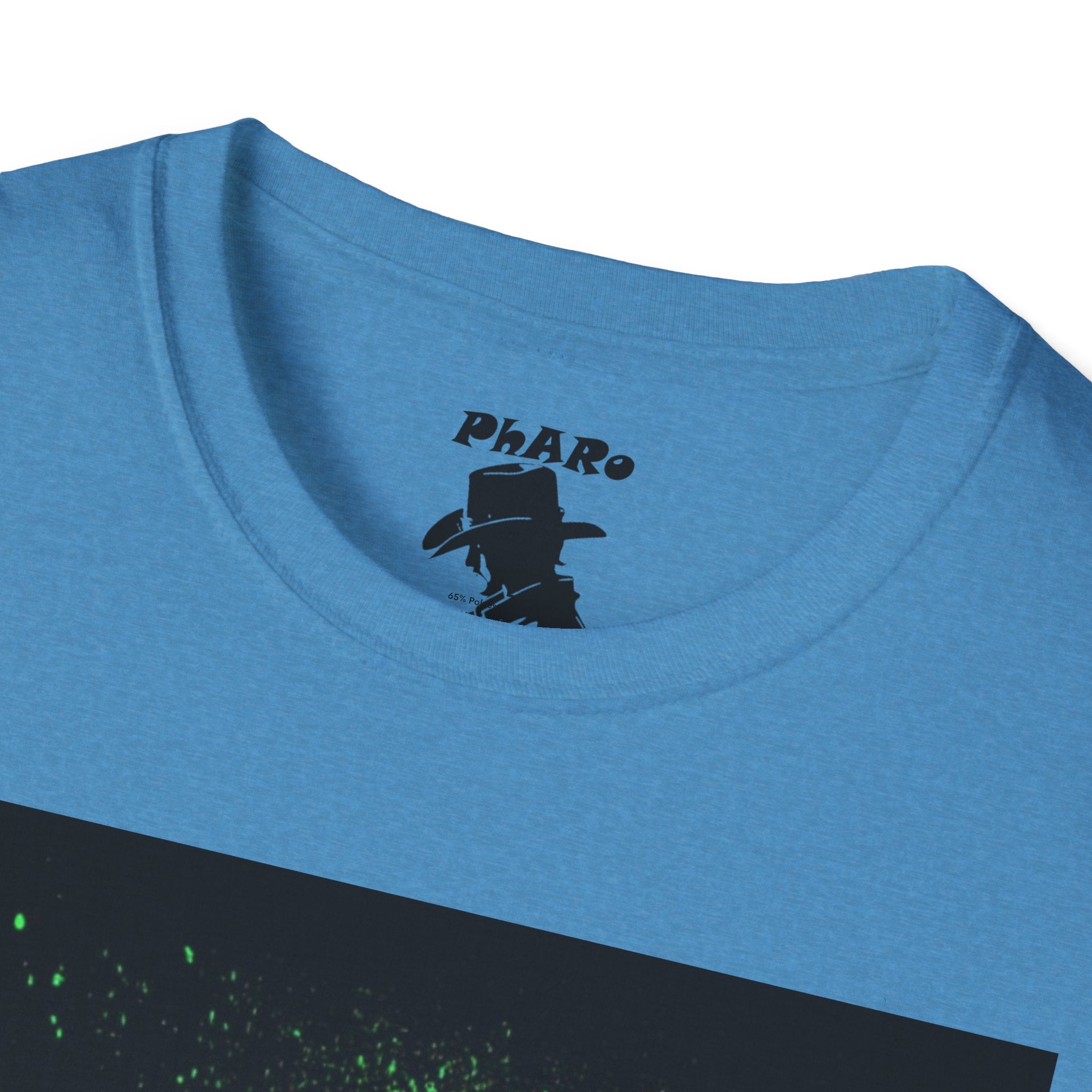 Cool Ninja Graphic Unisex Softstyle T-Shirt