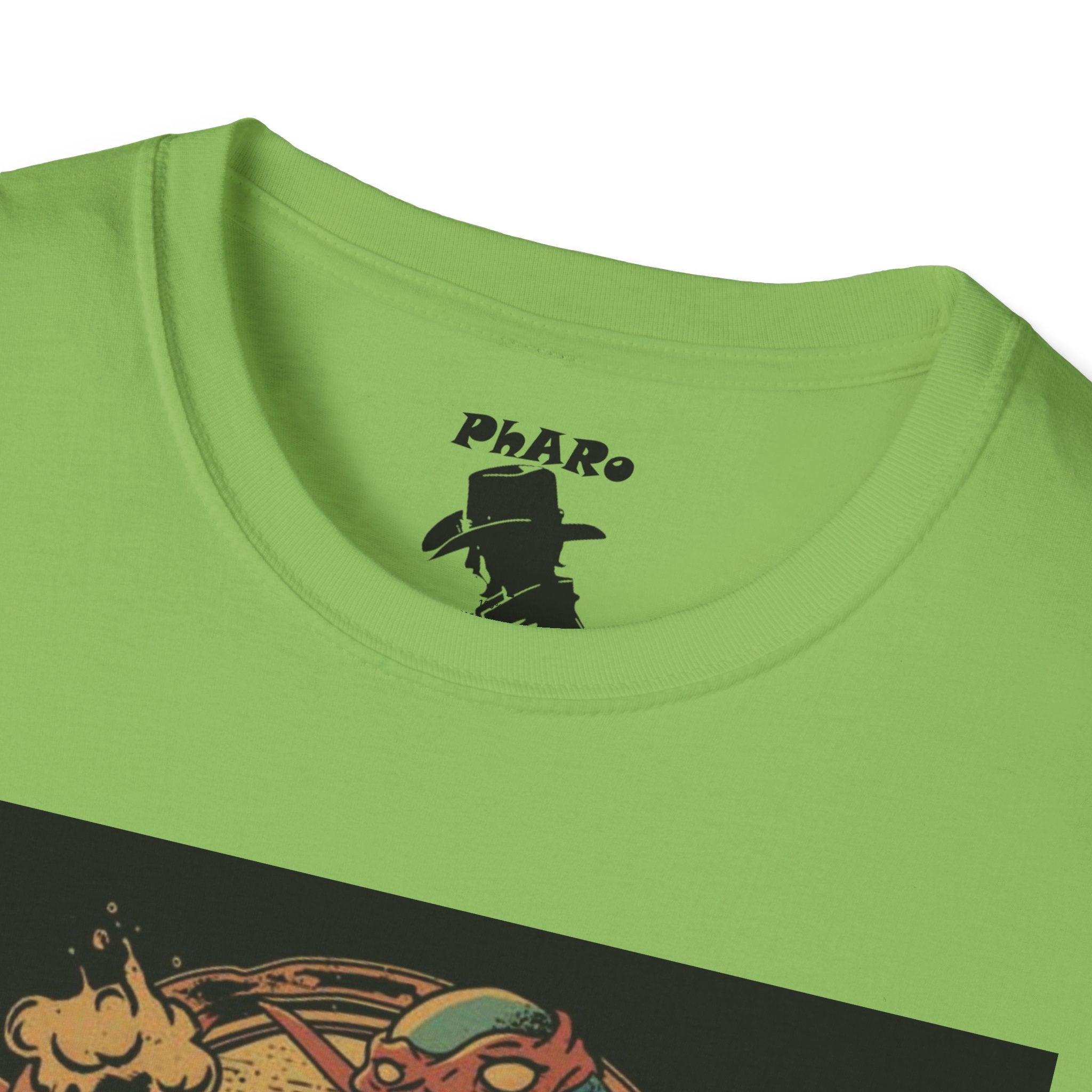 Cowabunga Pizza Flavored Ale Unisex T-Shirt - Retro Ninja Turtles Design