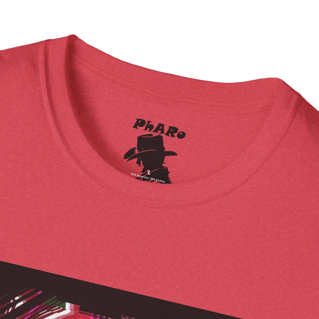 Retro Ninja Graphic T-Shirt