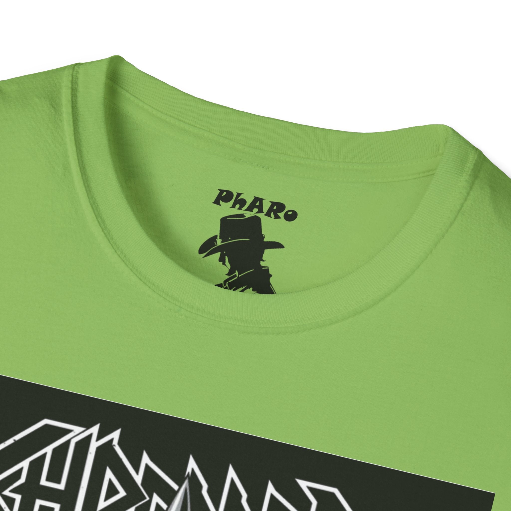Cool Graphic Tee - Shredder Design