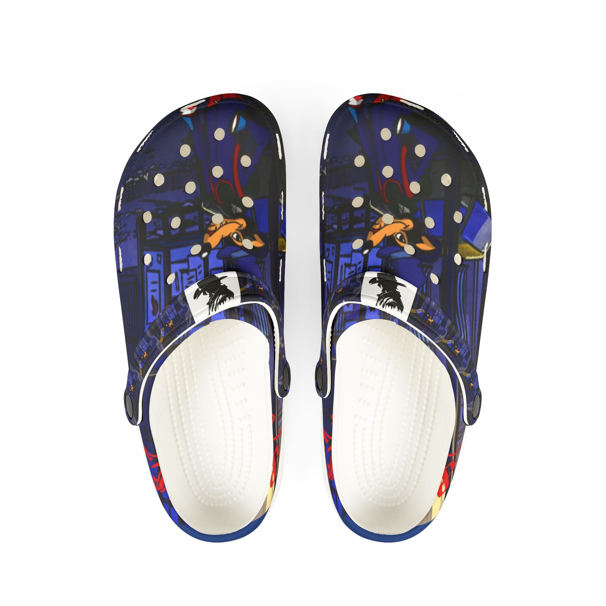 G.G. & Friends - Charles - Crocs (Unisex)