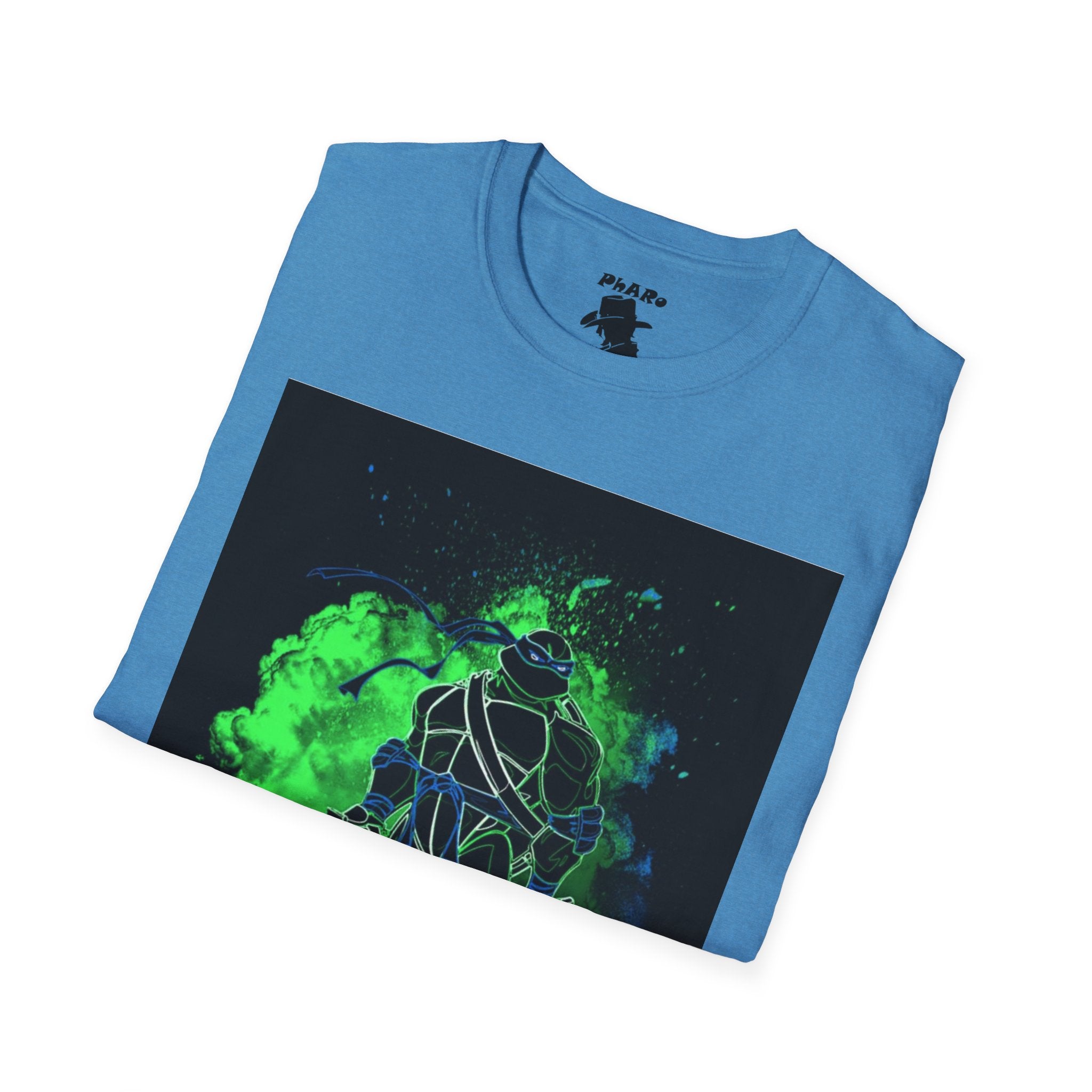 Cool Ninja Graphic T-Shirt for Fans | Unisex Softstyle Tee