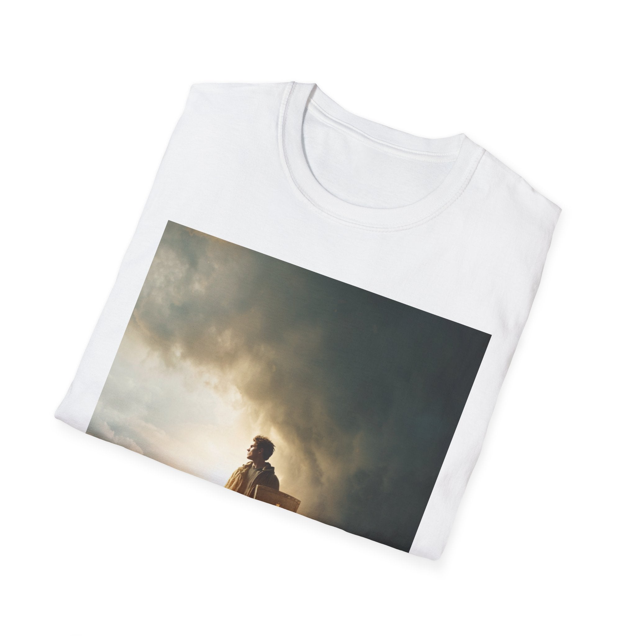 Freedom Warriors Unisex T-Shirt, Iconic Warrior Shirt, Sci-Fi Graphic Tee, Cosplay Apparel, Motivational Gift, Casualwear